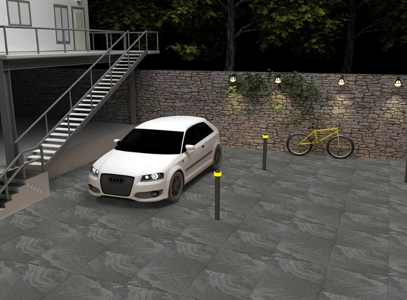 500X500 MARBLE AND MOSAIC